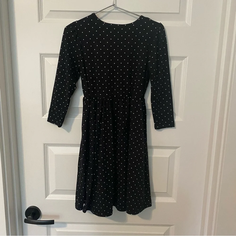 Emma & Elsa chic black